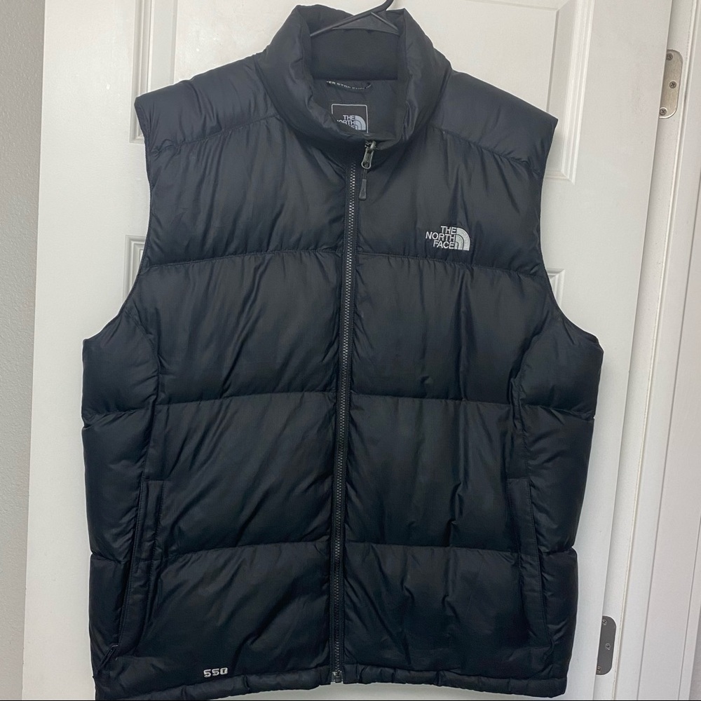 Men’s 550 North Face Vest